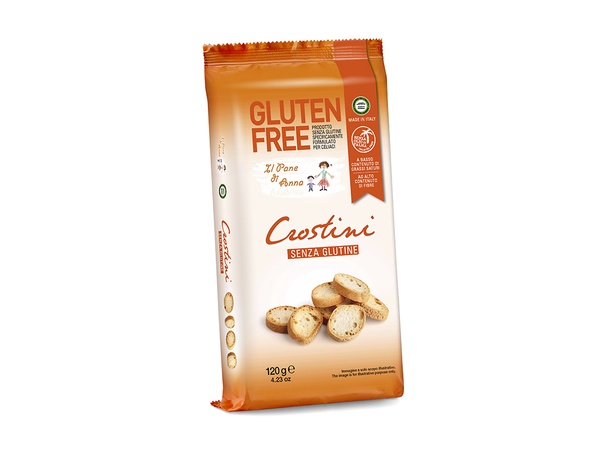 CROSTINI IL PANNE DI ANNA
