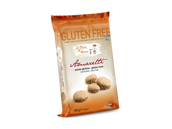AMARETTI 150 G IL PANNE DI ANNA