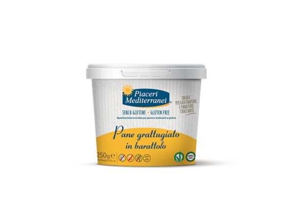 Pane Grattugiato Piaceri Mediterranei