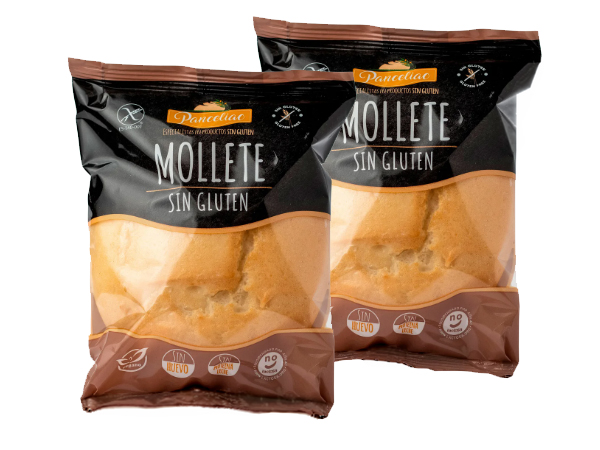 2x1 en Molletes Panceliac