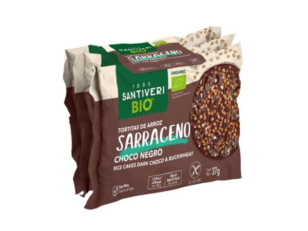 T arroz choco top sarraceno bio 