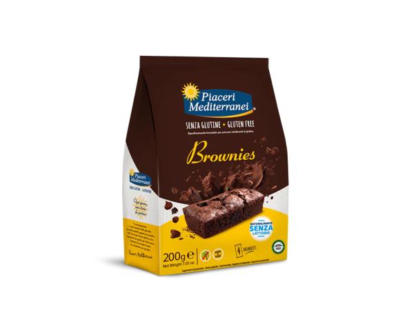 Brownies Piaceri Mediterranei