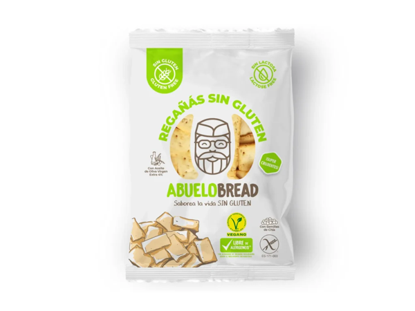 Regaña 100g  abuelo bread 