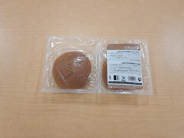 Pan  de hamburguesa Forn Ricardera