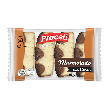 Marmolado proceli 120 gramos 