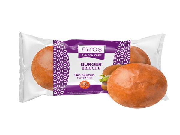 Burger brioche 2 uds 