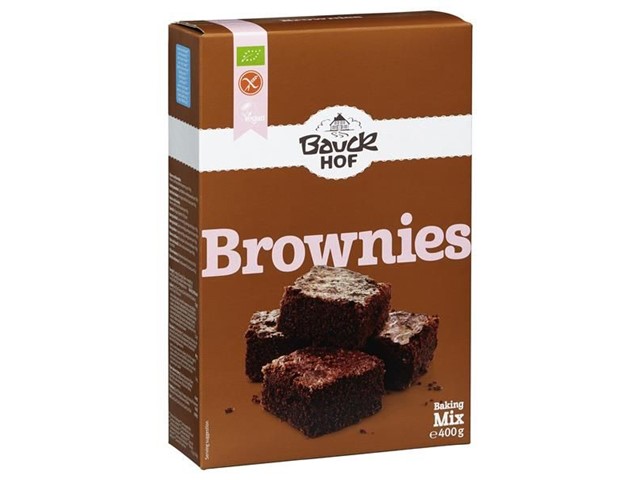 Mix brownies 