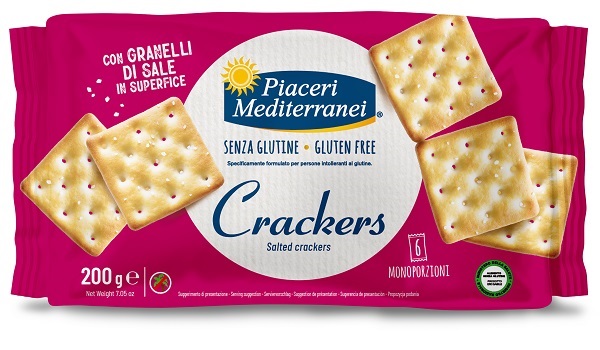 CRACKERS