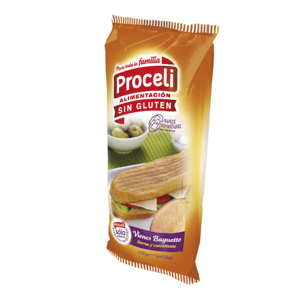 Baguette vienesa 
