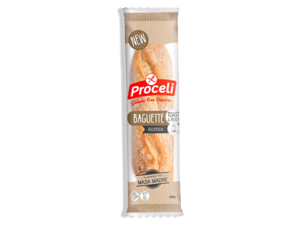 Baguette Rustica Proceli