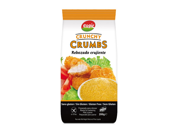 Crunchy Crumbs Esgir
