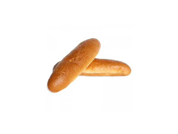 Pan de Frankfurt Forn Ricadera