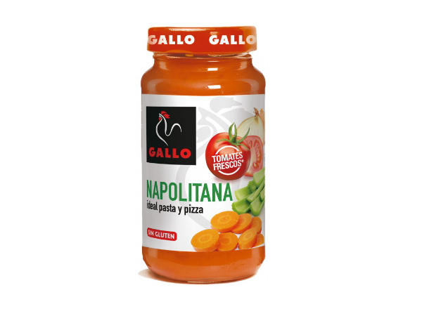 Salsa Napolitana Gallo